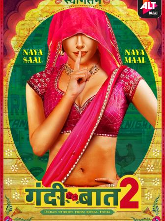 Ekta Kapoor faces legal action over controversial scenes in ‘Gandii Baat’ 