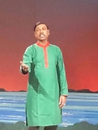 Sanjit Acharya