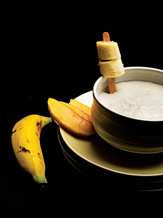 Add new exciting choices to your standard iftar items.
