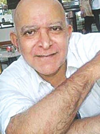 Aamer Hussein