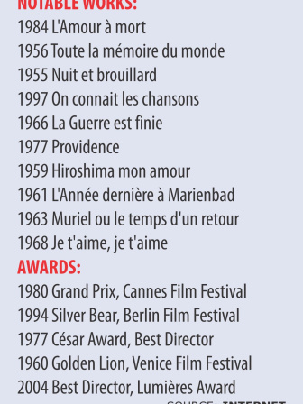 Alain Resnais