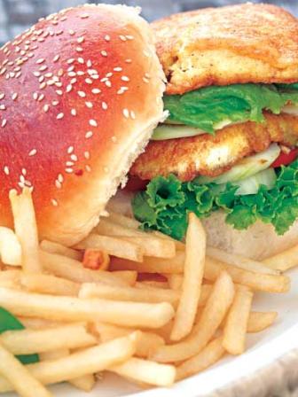 Burger