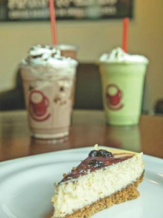 Frappes