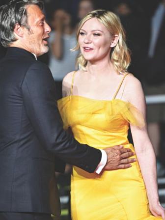 Kirsten Dunst