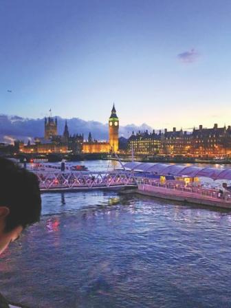 London Eye