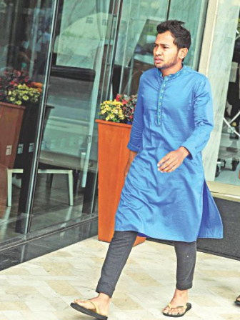 mushfiqur