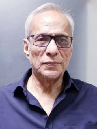 Mustafa Kamal Syed