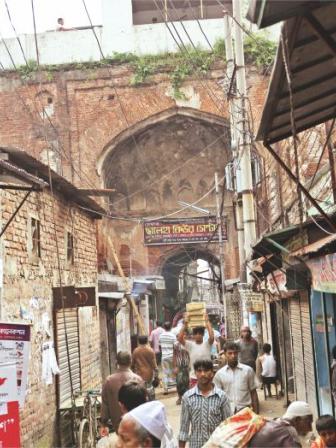 old dhaka