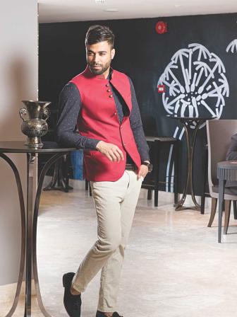 Pairing comfort with fashion