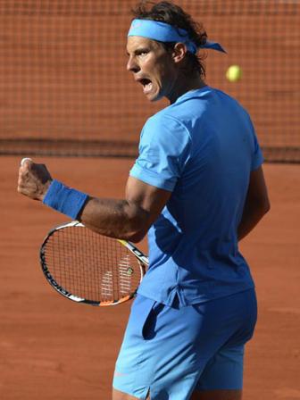 Rafael Nadal