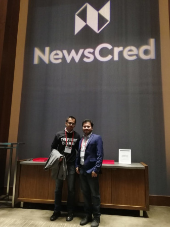 NewsCred on a mission to revolutionise content marketing