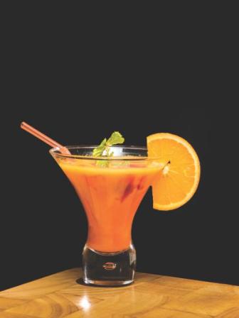 Summer refreshers