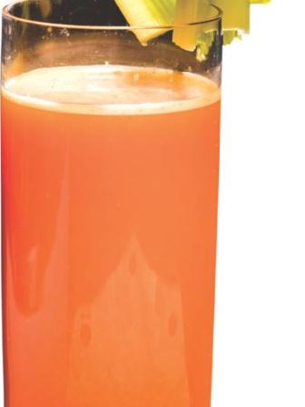Summer refreshers