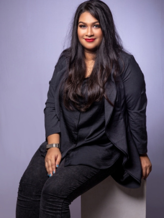 Singer Tashfee