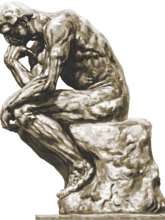 The Thinker
