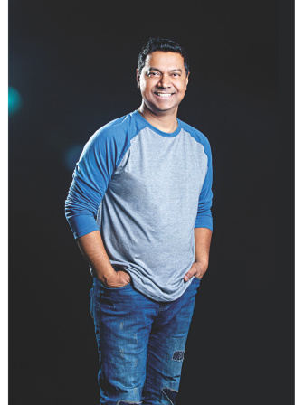 Tony Dias