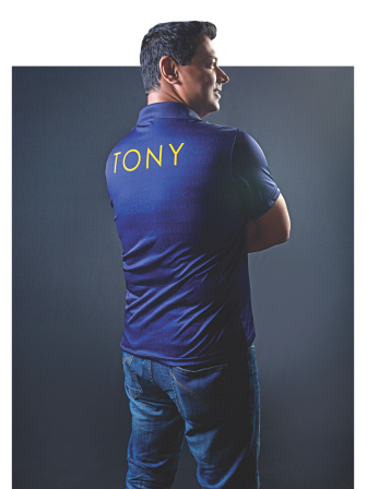 Tony Dias