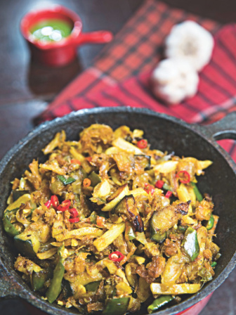 Travels of a Bengali foodie