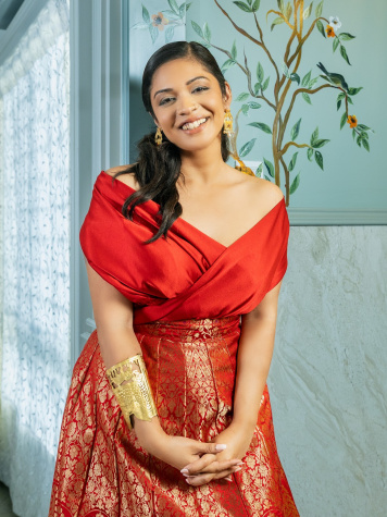 Armeen Musa breaks boundaries with music, theatre, and South Asian art