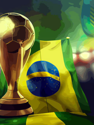 Shark predicts Brazil win and fans are loving it