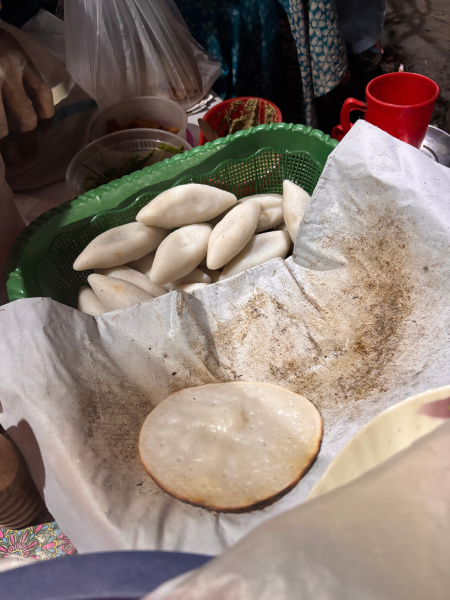 The lives behind Dhaka’s winter pitha stalls