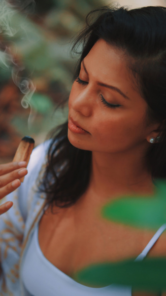 Eza Chowdhury explains how yoga supports emotional healing