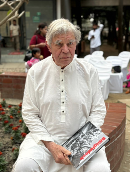 Beyond stereotypes: Rupert Grey’s ‘Homage to Bangladesh’