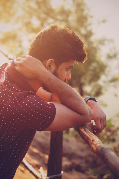 Why “boys don’t cry” harms emotional growth