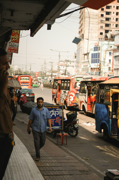 Coping mechanisms of an average citizen in Dhaka