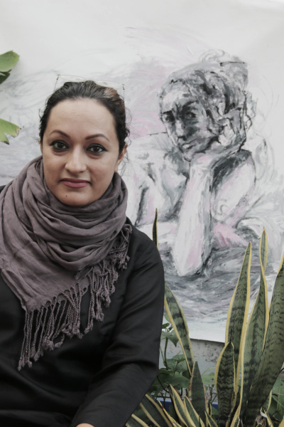 Dina Zaman: A humane contemporary artist