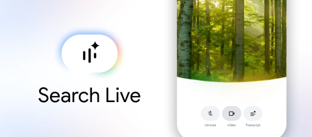 Google search live