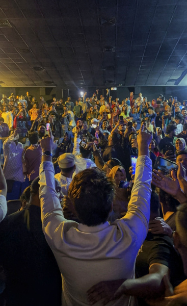Word-of-mouth plays crucial role among houseful cinemagoers