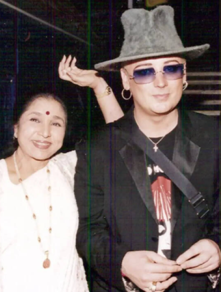 asha bhosle life story and music journey