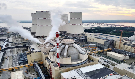 Rooppur Power Plant Nuclear Fuel Loading