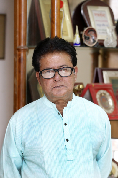 Mamunur Rashid 