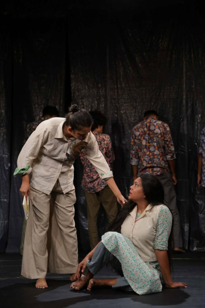 ‘Tobuo Jege Uthi’ portrays the violence and objectification of womanhood in the maw of patriarchy