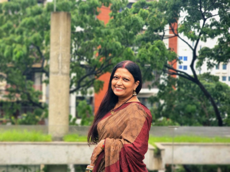Chayanika Chowdhury: 25 years and countless stories 