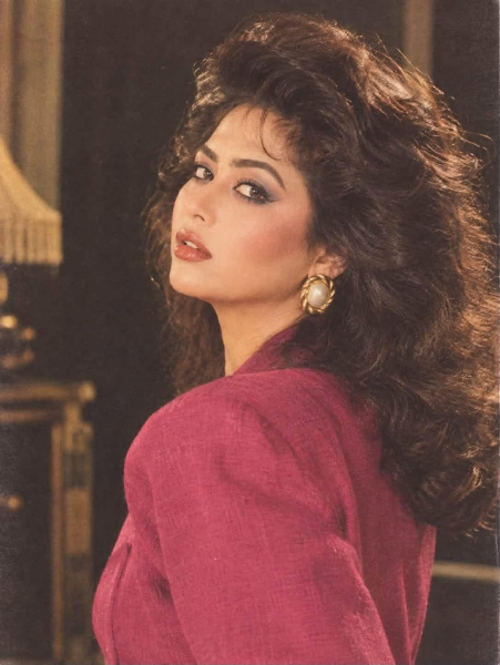 Stars take social media back to the ’80s and ’90s