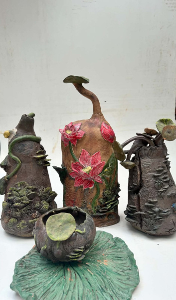 ‘Matir Maya’: Exhibition explores memory, identity and heritage through clay