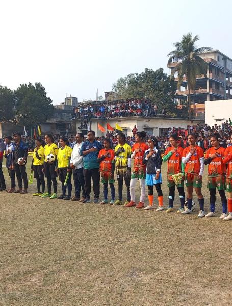 women's football