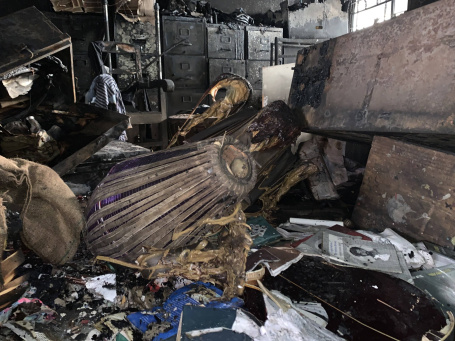 Udichi Shilpigoshthi attack