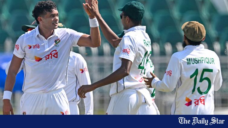 Taskin Files Taskin makes instant impact on comeback | The Daily Star