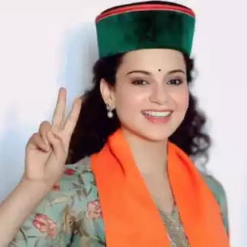 Kangana Ranaut triumphs in Mandi, vows commitment to constituency