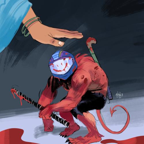 Artist: Mahatab Rashid