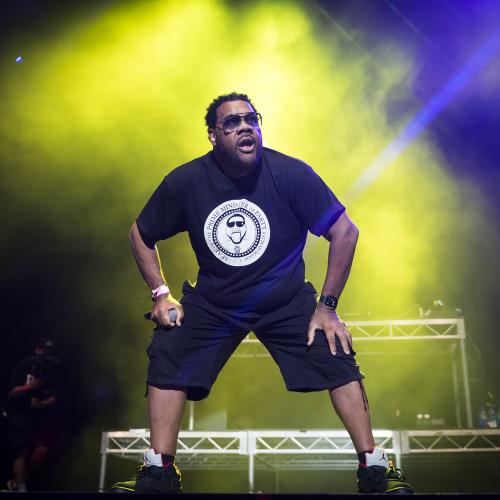 US rapper Fatman Scoop dies after onstage collapse 