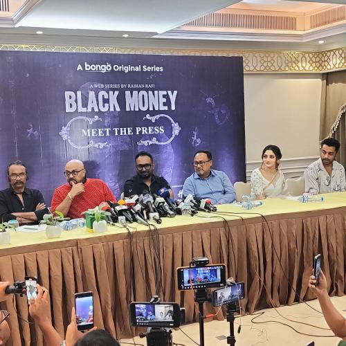 90’s action star Rubel makes OTT debut, Puja Chery makes grand return
