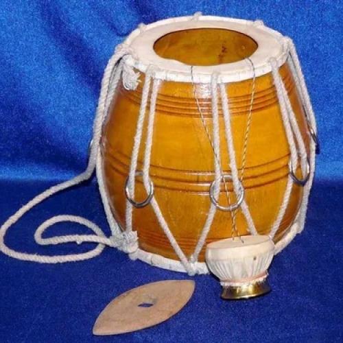 The blissful sounds of Puja 