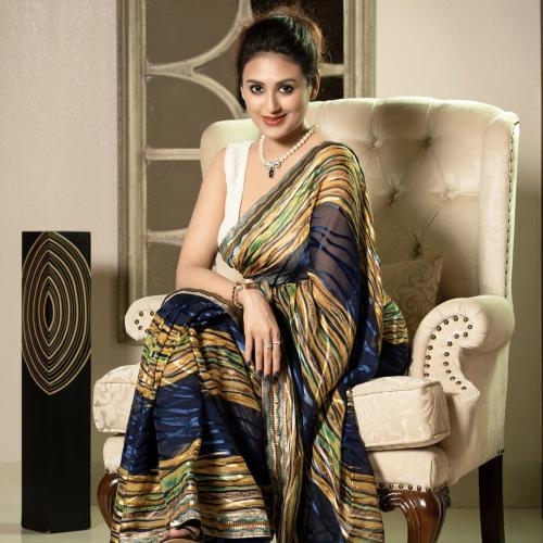 Kusum Shikder shines in her directorial debut with ‘Shoroter Joba’