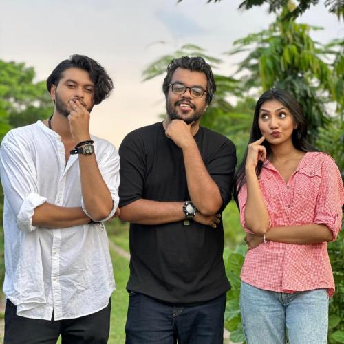 Sunerah teams up with Arosh Khan for two upcoming projects