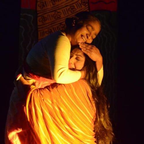 Syed Jamil Ahmed, Bonna Mirza, Nityapuran play halted, Bangladesh Shilpakala Academy protest, Desh Natok troupe, Syed Jamil resignation, Shilpakala Academy Director General, Nityapuran play interruption, Dhaka theatre protest, Bangladesh theatre news, Bon